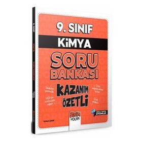 Benim Hocam 9. Sınıf Kazanım Özetli Kimya Soru Bankası