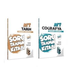 Benim Hocam AYT Tarih ve Coğrafya Soru Tahmin Seti 2 Kitap
