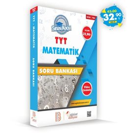 Benim Hocam Eğitim Dünyası TYT Matematik Sınav Koçu Soru Bankası