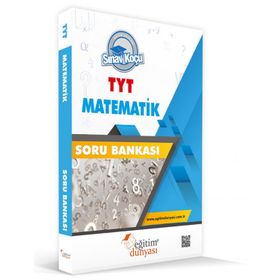 Benim Hocam Eğitim Dünyası TYT Matematik Sınav Koçu Soru Bankası
