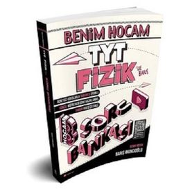 Benim Hocam TYT Fizik Soru Bankası