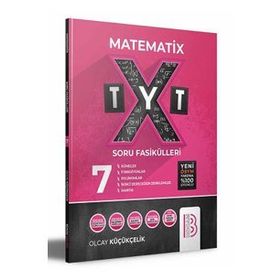 Benim Hocam TYT Matematix Soru Fasikülleri 7