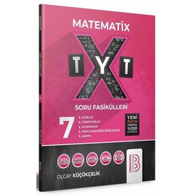 Benim Hocam TYT Matematix Soru Fasikülleri 7
