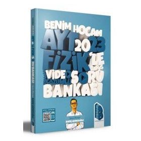 Benim Hocam Yayıncılık 2022 AYT Fizik Tamamı Video Çözümlü 25+3 Deneme Sınavı