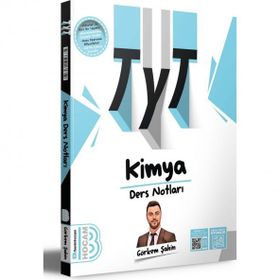 Benim Hocam Yayıncılık 2023 TYT Kimya Video Destekli Konu Anlatımı