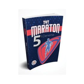 Benim Hocam Yayınları 020 TYT Maraton 5 Deneme Pragmatik Serisi