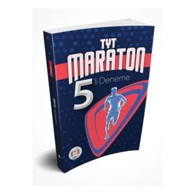 Benim Hocam Yayınları 020 TYT Maraton 5 Deneme Pragmatik Serisi