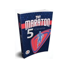 Benim Hocam Yayınları 020 TYT Maraton 5 Deneme Pragmatik Serisi