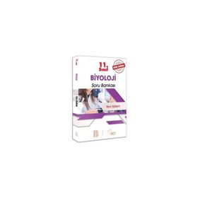 Benim Hocam Yayınları 11. Sınıf Biyoloji Soru Bankası