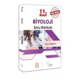 Benim Hocam Yayınları 11. Sınıf Biyoloji Soru Bankası