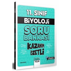 Benim Hocam Yayınları 11. Sınıf Biyoloji Soru Bankası
