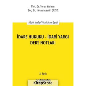 Benim Hocam Yayınları 2019 KPSS A Grubu İdare Ve İdari Yargılama Hukuku Video Ders Notları