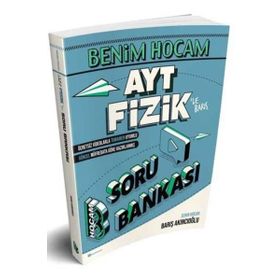 Benim Hocam Yayınları 2020 AYT Fizik Soru Bankası