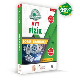 Benim Hocam Yayınları 2020 AYT Fizik Soru Bankası