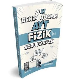 Benim Hocam Yayınları 2020 AYT Fizik Soru Bankası