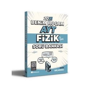 Benim Hocam Yayınları 2020 AYT Fizik Soru Bankası