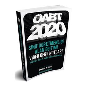 Benim Hocam Yayınları 2020 ÖABT Sınıf Öğretmenliği Alan Eğitimi Video Ders Notları