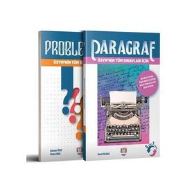Benim Hocam Yayınları 2020 Tüm Sınavlar İçin Paragraf Ve Problemler Denemeleri Pragmatik Serisi