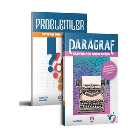 Benim Hocam Yayınları 2020 Tüm Sınavlar İçin Paragraf Ve Problemler Denemeleri Pragmatik Serisi