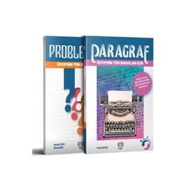 Benim Hocam Yayınları 2020 Tüm Sınavlar İçin Paragraf Ve Problemler Denemeleri Pragmatik Serisi