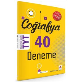 Benim Hocam Yayınları 2020 TYT Coğrafya 30 Deneme Sınavı