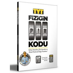 Benim Hocam Yayınları 2020 TYT Fizik 30 Deneme Sınavı Benim Hocam Yayınları