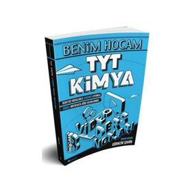 Benim Hocam Yayınları 2020 TYT Kimya Video Ders Notları