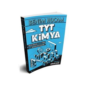 Benim Hocam Yayınları 2020 TYT Kimya Video Ders Notları
