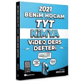 Benim Hocam Yayınları 2020 TYT Kimya Video Ders Notları