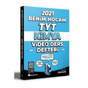 Benim Hocam Yayınları 2020 TYT Kimya Video Ders Notları