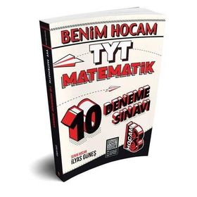 Benim Hocam Yayınları 2020 TYT Matematik 10 Deneme Sınavı