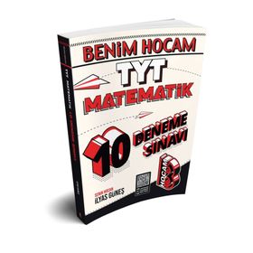 Benim Hocam Yayınları 2020 TYT Matematik 10 Deneme Sınavı