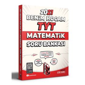 Benim Hocam Yayınları 2021 TYT Matematik Soru Bankası