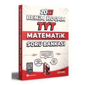 Benim Hocam Yayınları 2021 TYT Matematik Soru Bankası