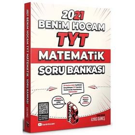 Benim Hocam Yayınları 2021 TYT Matematik Soru Bankası