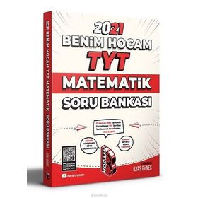 Benim Hocam Yayınları 2021 TYT Matematik Soru Bankası