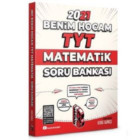 Benim Hocam Yayınları 2021 TYT Matematik Soru Bankası