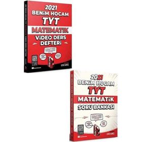 Benim Hocam Yayınları 2021 TYT Matematik Soru Bankası