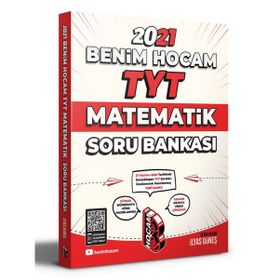 Benim Hocam Yayınları 2021 TYT Matematik Soru Bankası