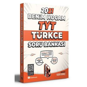 Benim Hocam Yayınları 2021 TYT Türkçe Soru Bankası