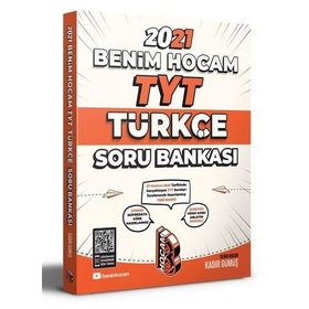 Benim Hocam Yayınları 2021 TYT Türkçe Soru Bankası