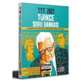Benim Hocam Yayınları 2021 TYT Türkçe Soru Bankası