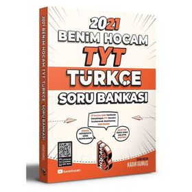 Benim Hocam Yayınları 2021 TYT Türkçe Soru Bankası