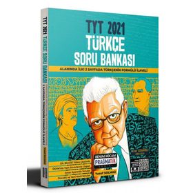Benim Hocam Yayınları 2021 TYT Türkçe Soru Bankası
