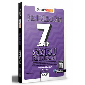 Benim Hocam Yayınları - 2022 7. Sınıf Fen Bilimleri Soru Bankası