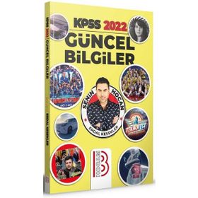 Benim Hocam Yayınları 2022 Kpss Dünden Bugüne Kültürel Olaylar ve Güncel Bilgiler