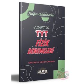 Benim Hocam Yayınları 2022 Tyt Adaptör Fizik Denemeleri Master Hocam Serisi