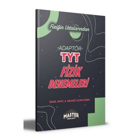 Benim Hocam Yayınları 2022 Tyt Adaptör Fizik Denemeleri Master Hocam Serisi