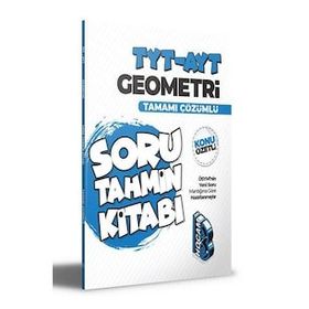 Benim Hocam Yayınları 2022 Tyt Ayt Geometri Konu Özetli Ve Tamamı Çözümlü Soru Tahmin Kitabı