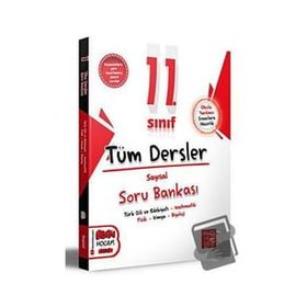 Benim Hocam Yayınları - 2024 11. Sınıf Sayısal Tüm Dersler Soru Bankası